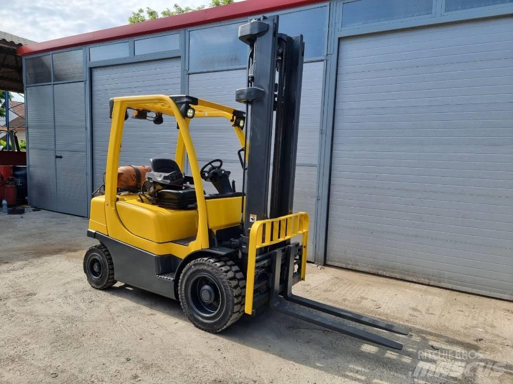 Hyster H 2.0 FT Камиони с АГУ