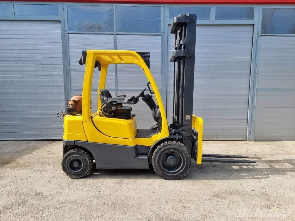 Hyster H 2.0 FT Камиони с АГУ