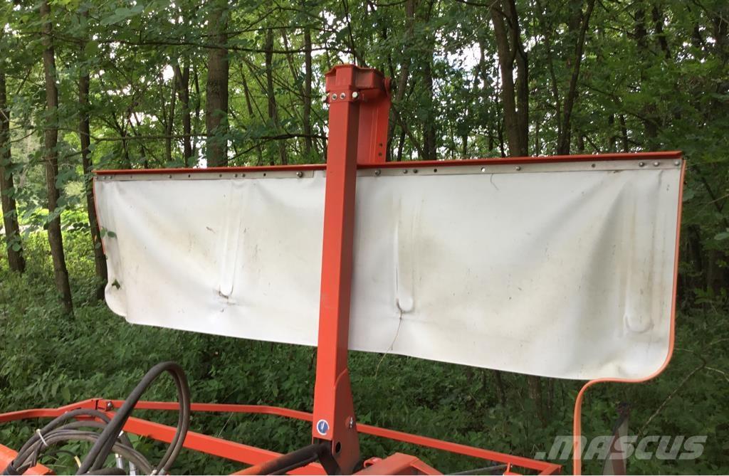 Kuhn GA 6632 Уиндроуърс/Косачки за сено и др.
