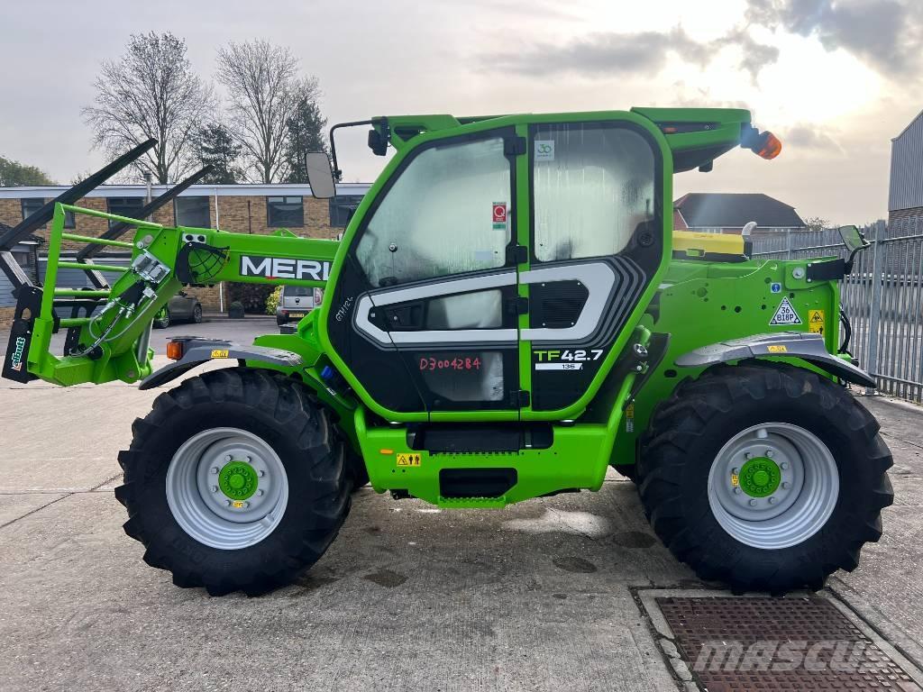 Merlo TF 42.7 Телескопични товарачи за селското стопанство