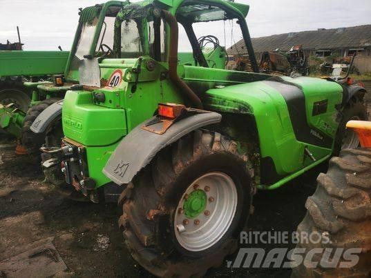 Merlo P 32.6    spoon Кофи