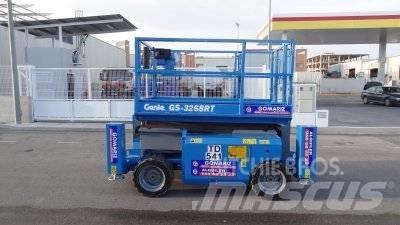 Genie GS 3268 RT Ножични работни платформи