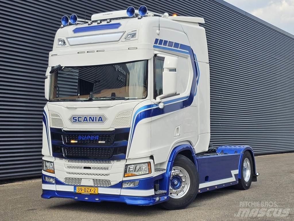 Scania R450 Влекачи