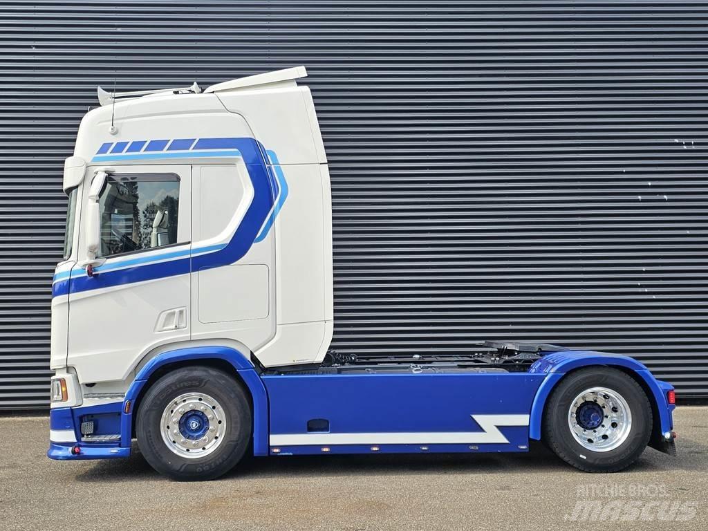 Scania R450 Влекачи