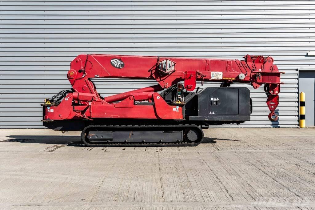 Unic URW-706 Мини кранове