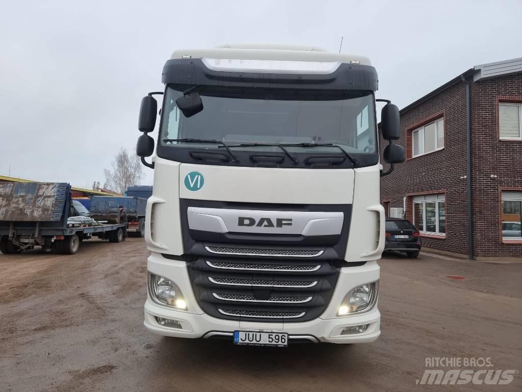 DAF XF 480 FT Влекачи