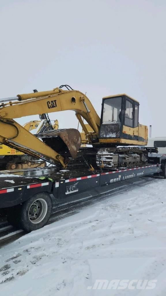 CAT E 120 B Верижен екскаватор