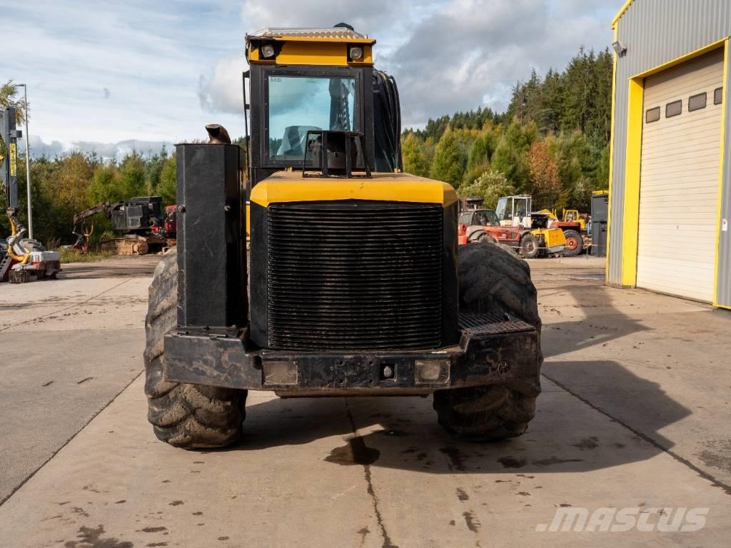 Eco Log 590D Харвестери