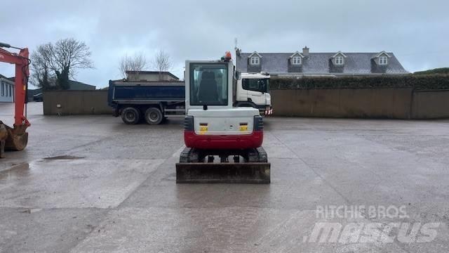 Takeuchi TB250 Мини екскаватори < 7 т