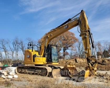 CAT 315 Верижен екскаватор