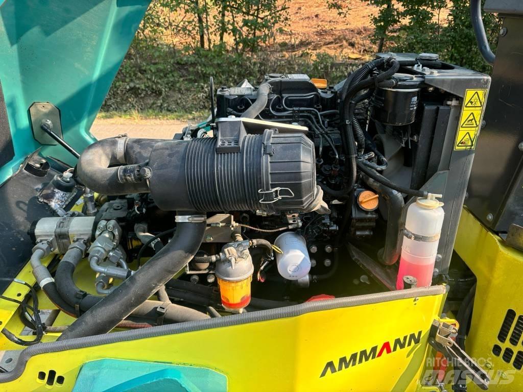 Ammann ARX 26 Двойни барабанни ролки
