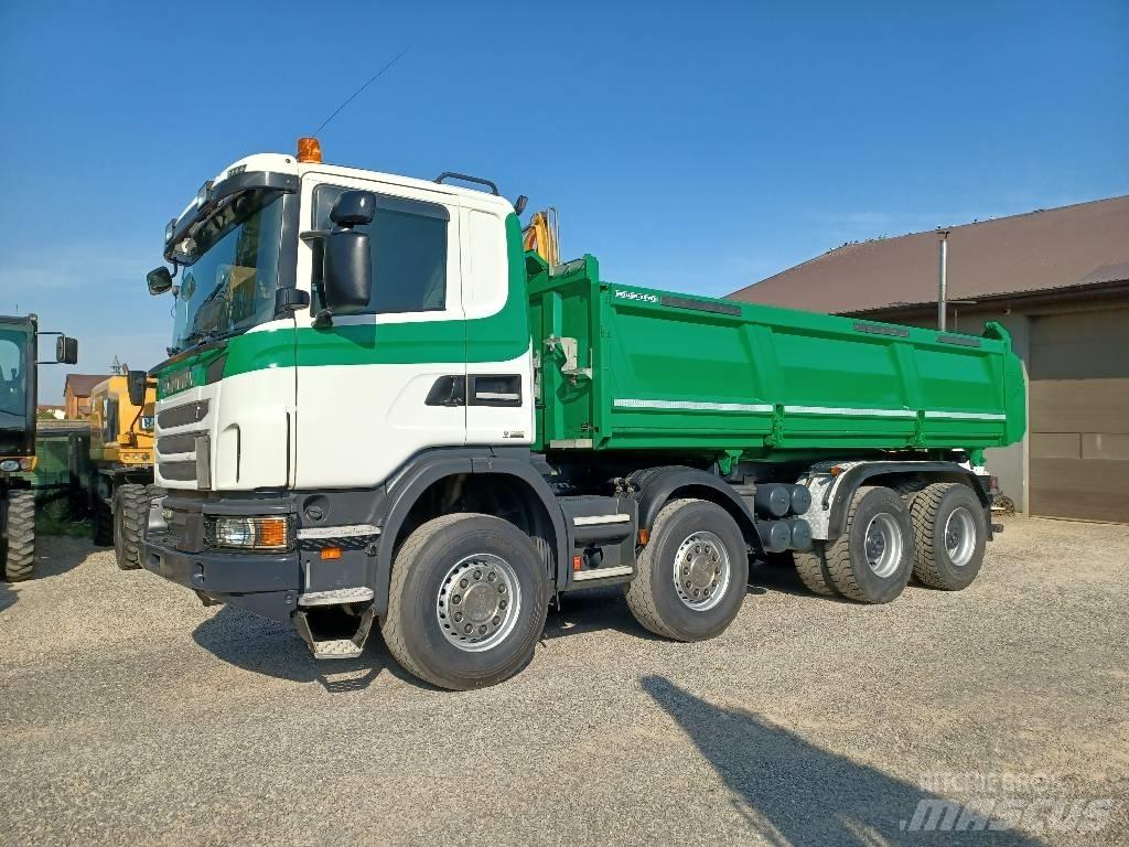 Scania G 440 Самосвал