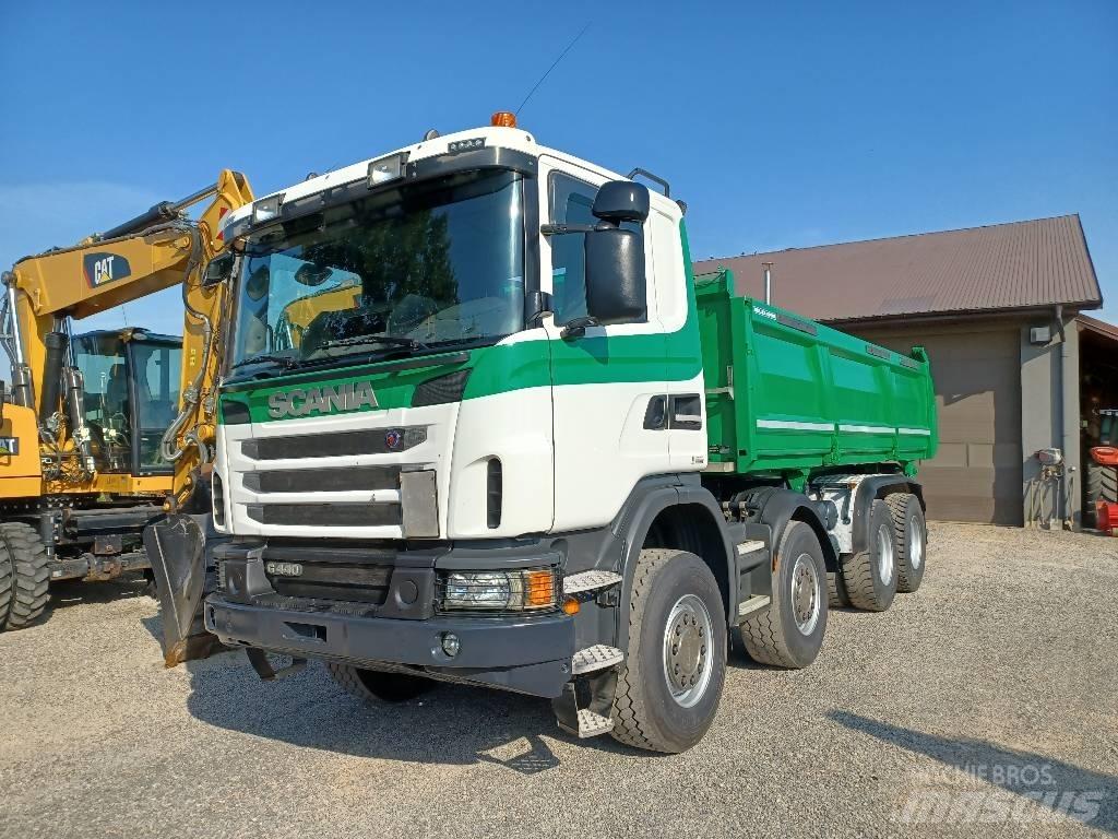 Scania G 440 Самосвал