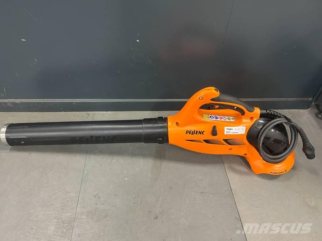 Pellenc Airion 3 Поддръжка - Други