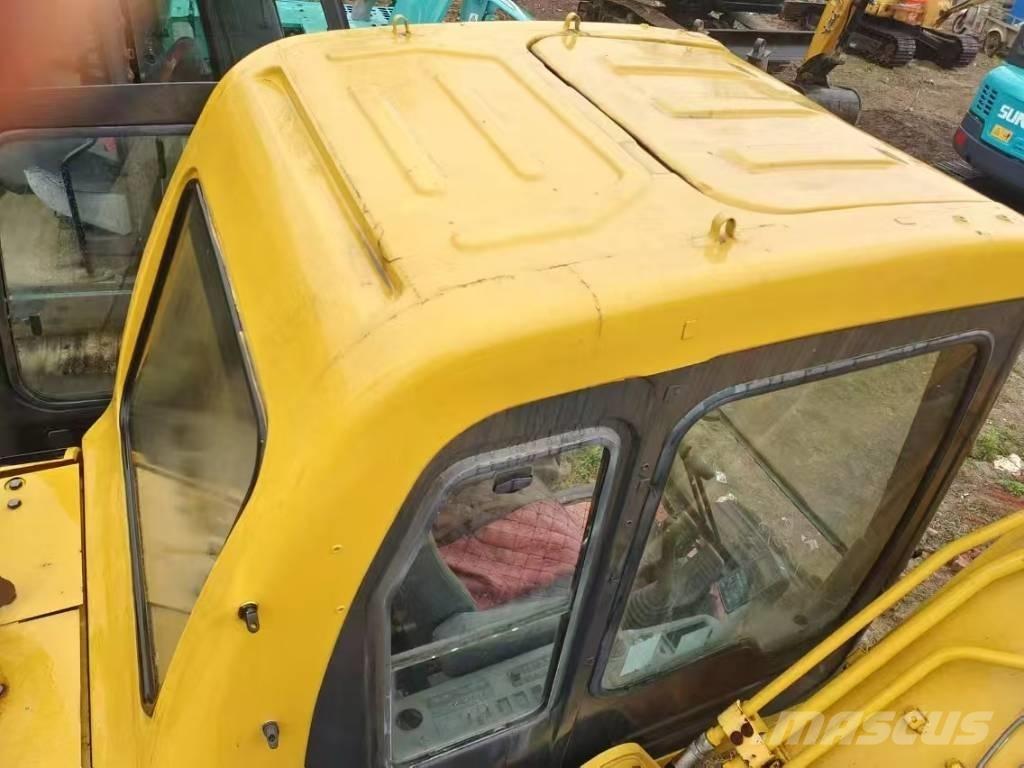 Komatsu PC 120 Верижен екскаватор