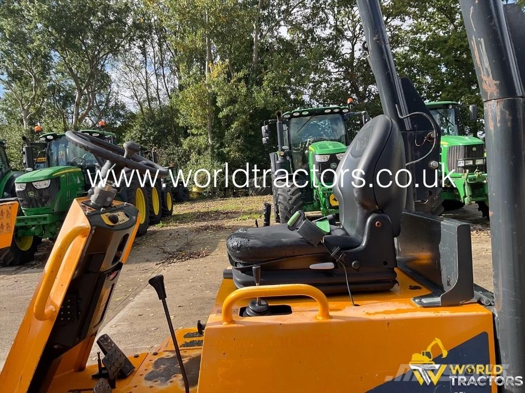 Thwaites 3 ton Странични самосвали