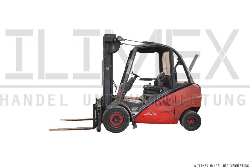 Linde H30 D Дизелови камиони