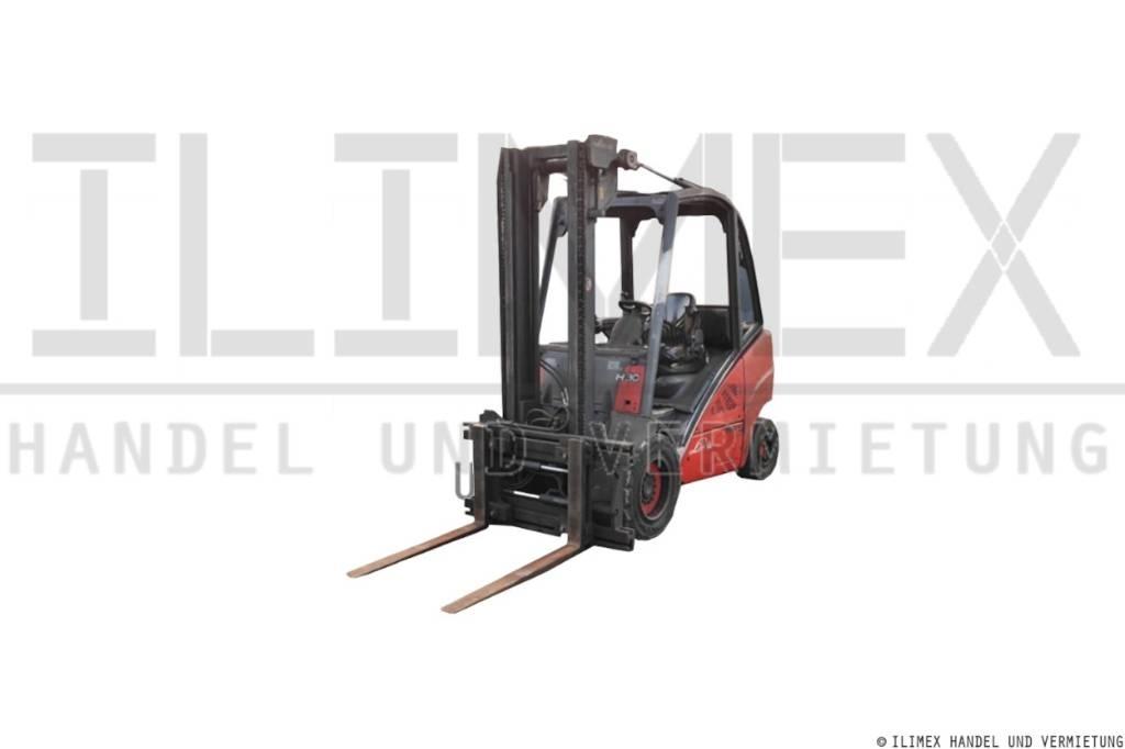 Linde H30 D Дизелови камиони