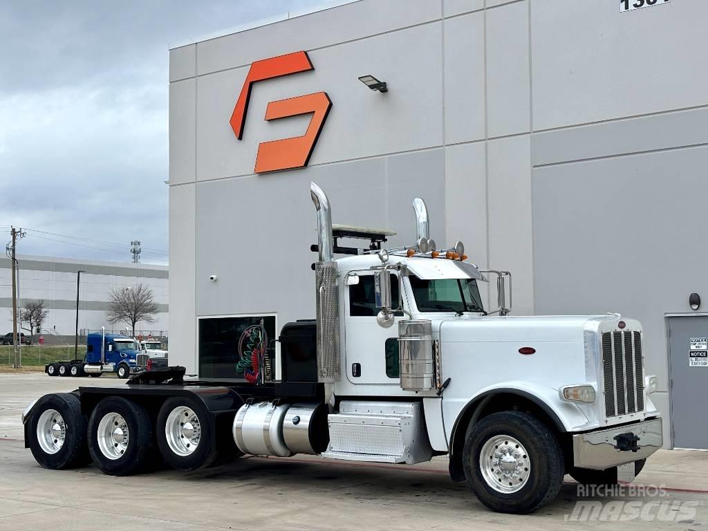 Peterbilt 389 Влекачи