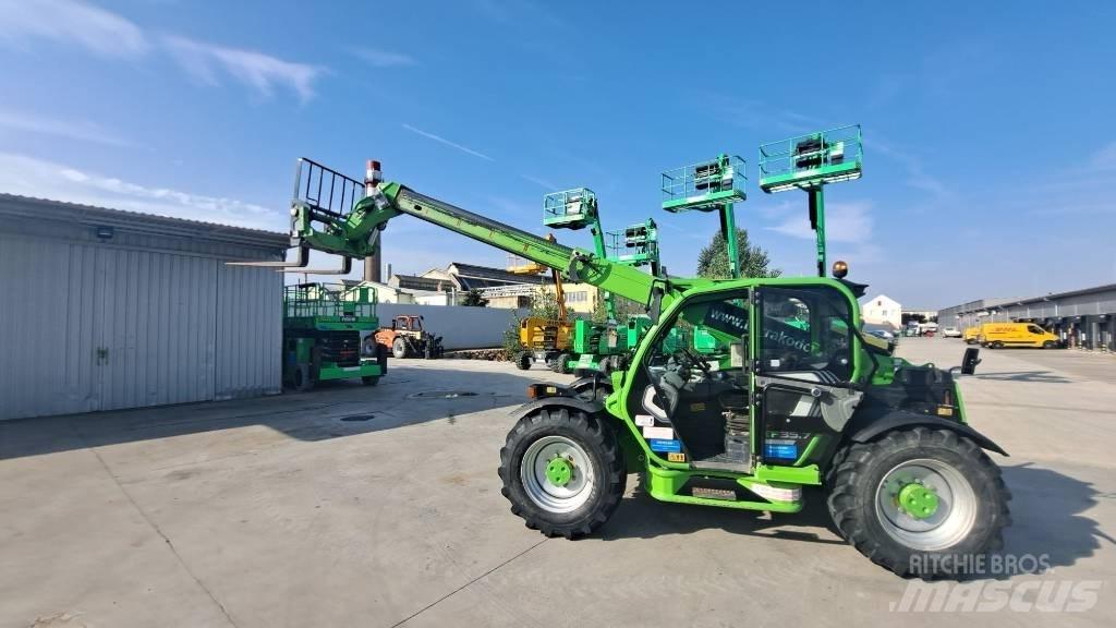 Merlo TF 35.7 Телескопични товарачи за селското стопанство