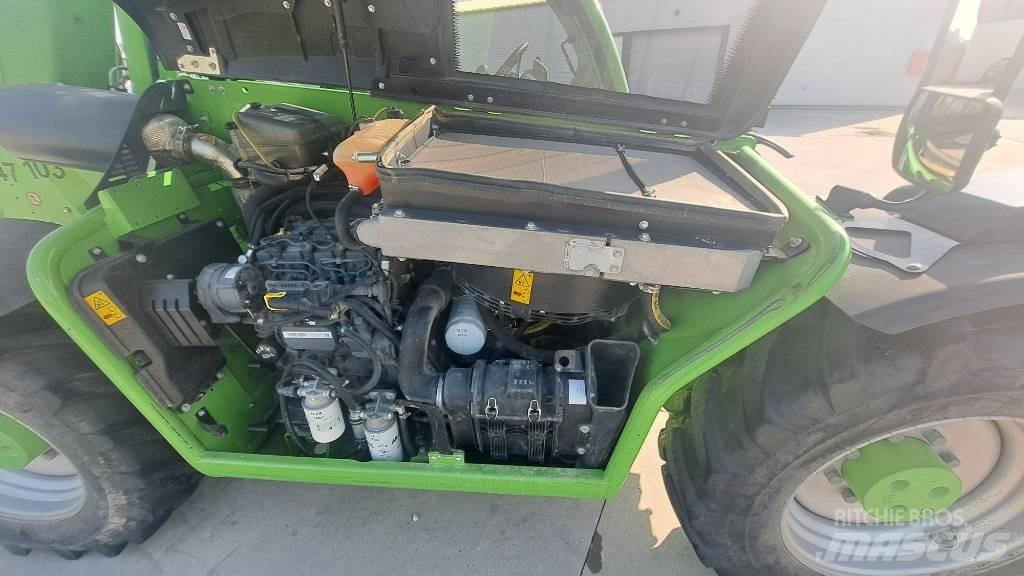 Merlo TF 35.7 Телескопични товарачи за селското стопанство