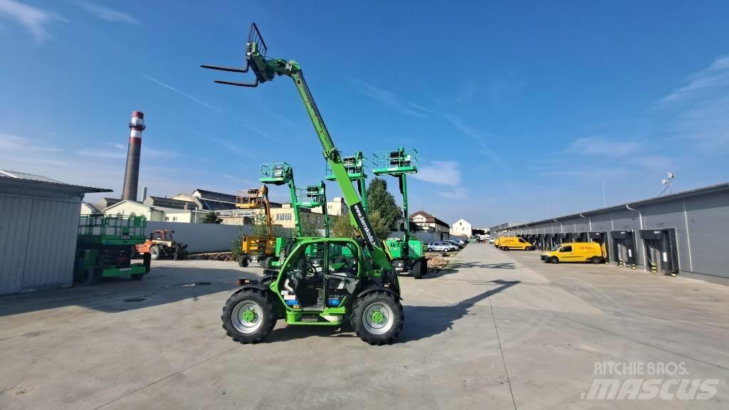 Merlo TF 35.7 Телескопични товарачи за селското стопанство