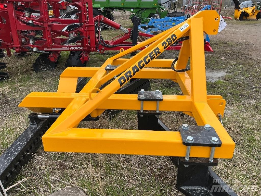 Parko Dragger 280 Пътни драги