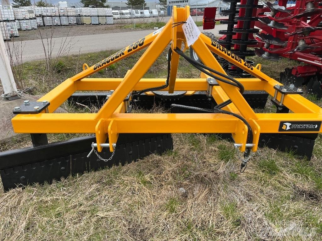 Parko Dragger 280 Пътни драги