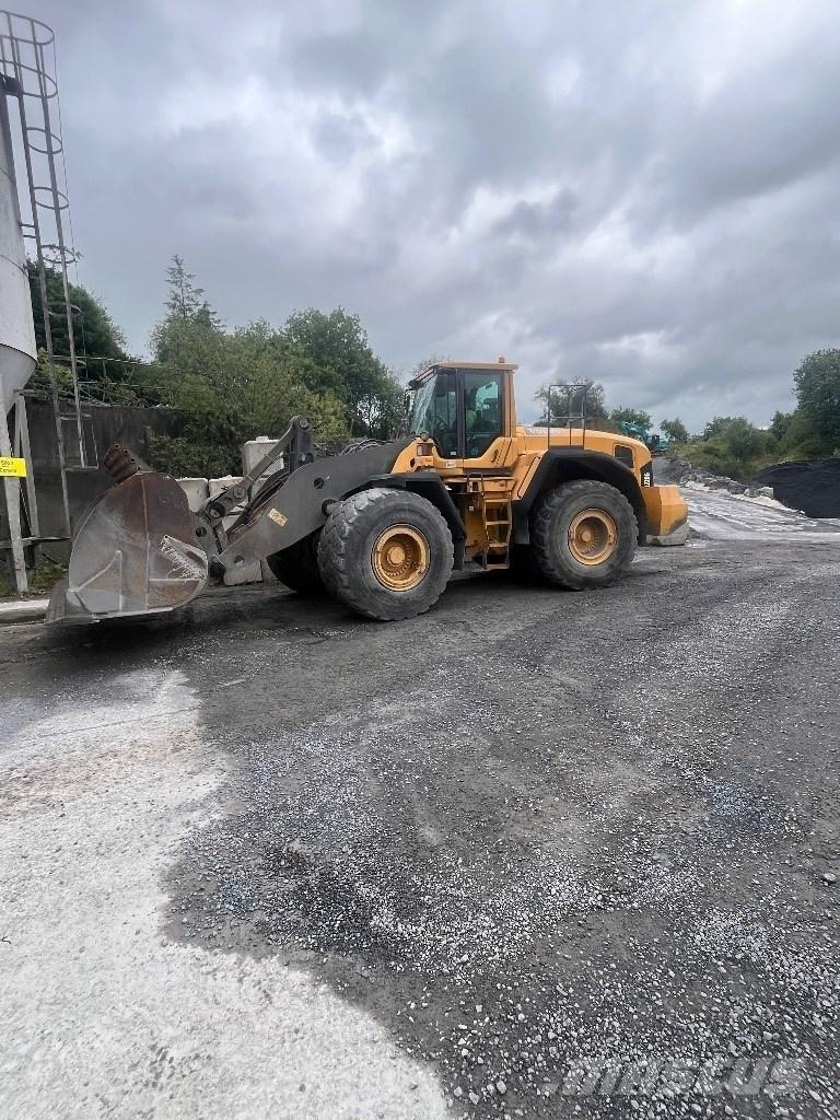 Volvo L 220 G Колесни товарачи