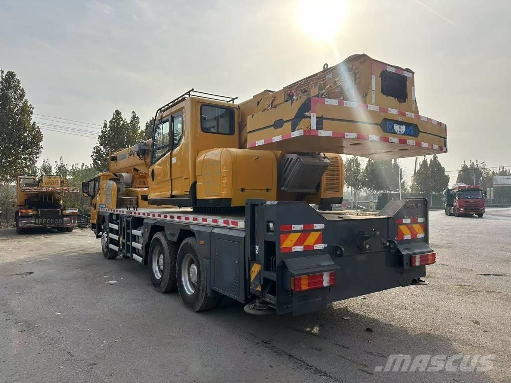 XCMG XCT25 Всъдеходни кранове