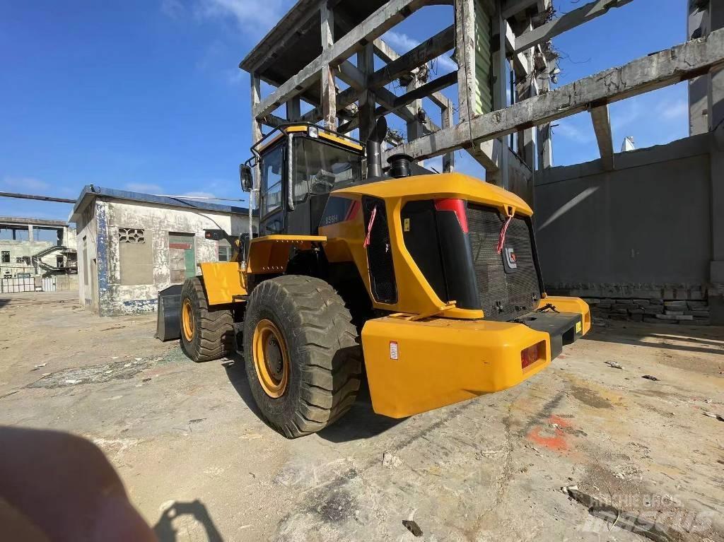 LiuGong 856H Колесни товарачи