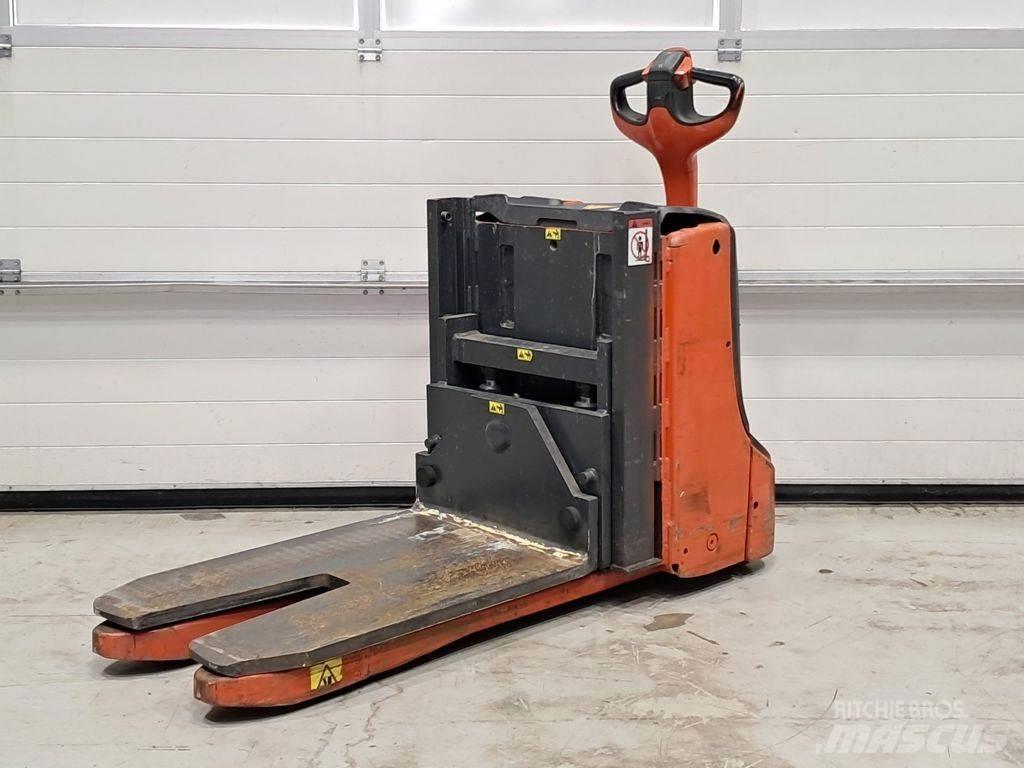 Linde T16X Нископовдигач