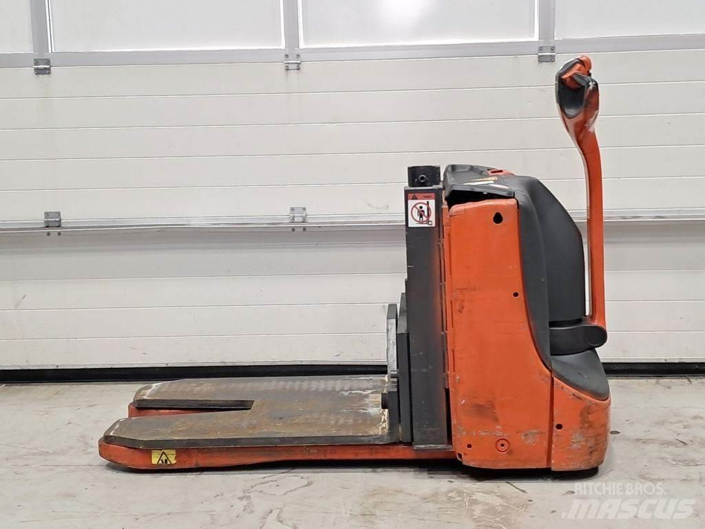 Linde T16X Нископовдигач