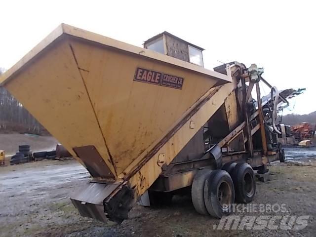 Eagle Crusher 100 Трошачки