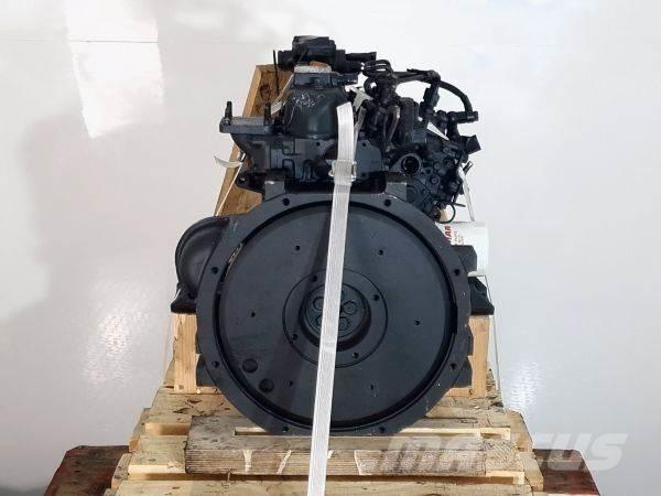 Yanmar 3TNE68-UDW1 Двигатели