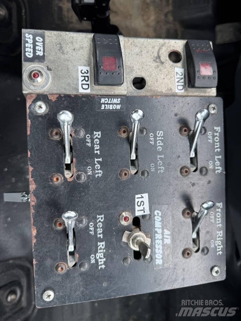 Ford F 650 Цистерни за вода
