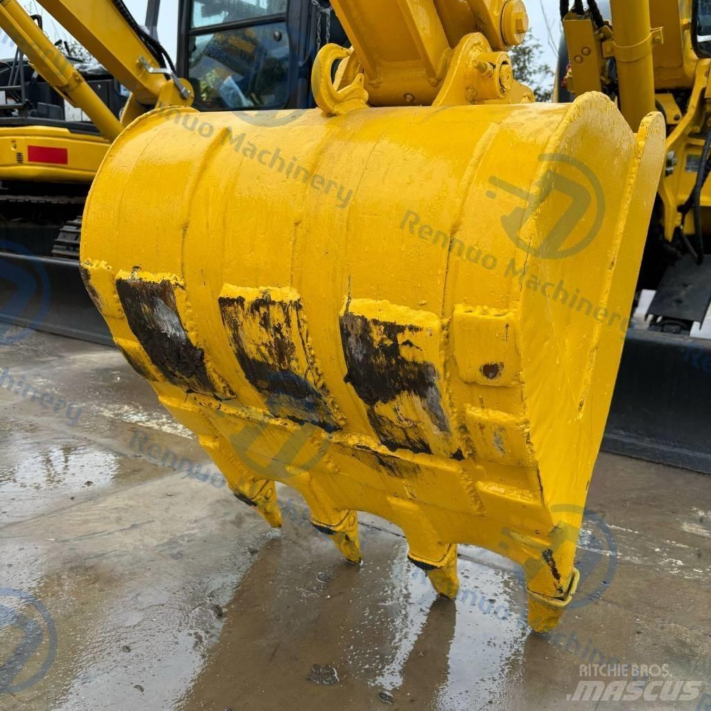 Komatsu PC 30MR Мини екскаватори < 7 т