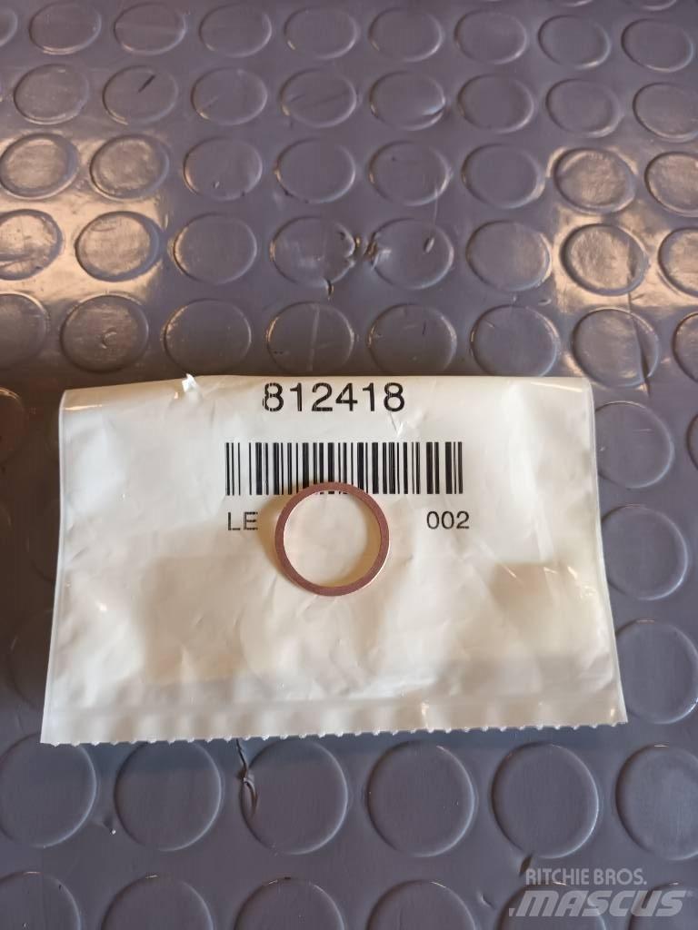 Scania GASKET 812418 Двигатели