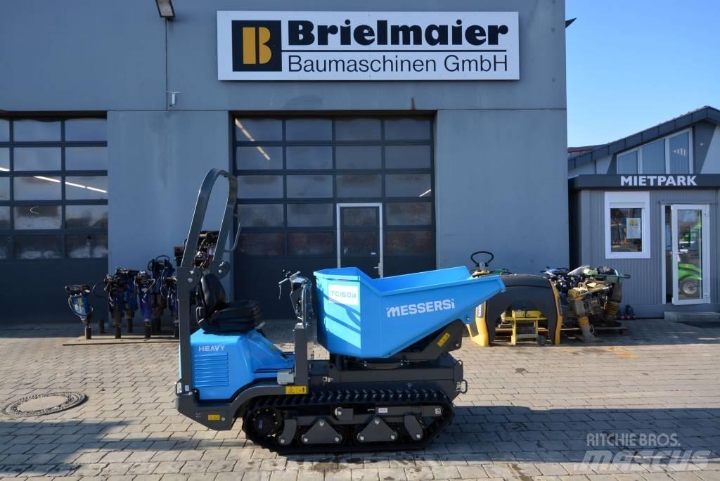 Messersi TC 150 D Странични самосвали