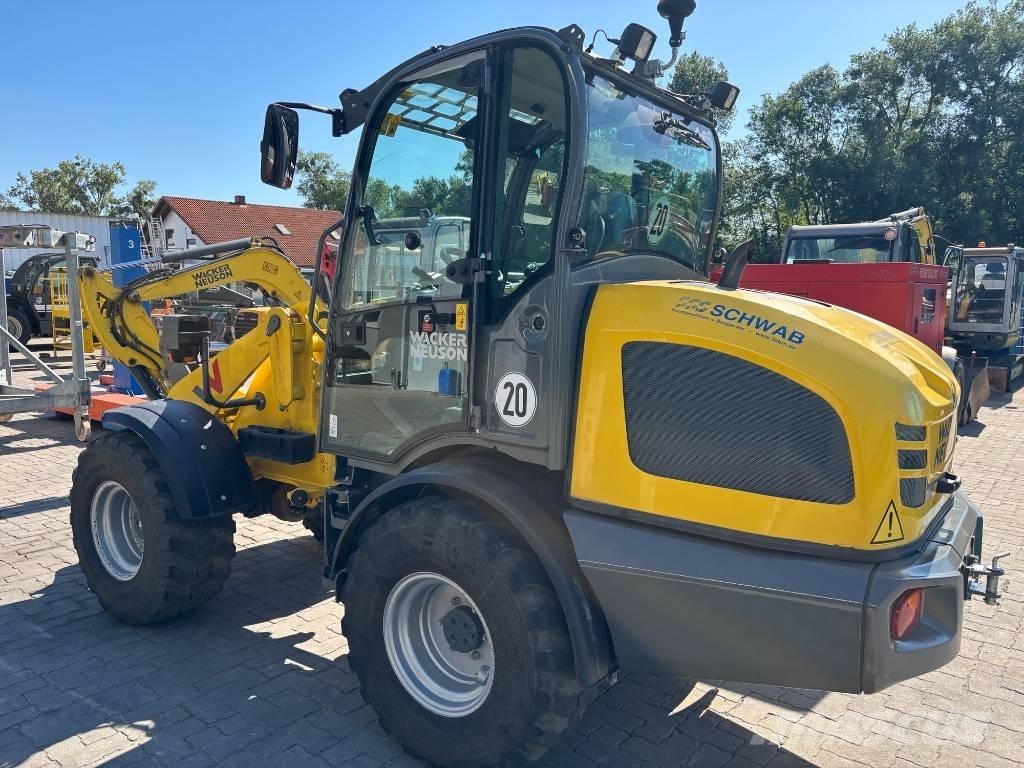 Wacker Neuson WL 52 Колесни товарачи