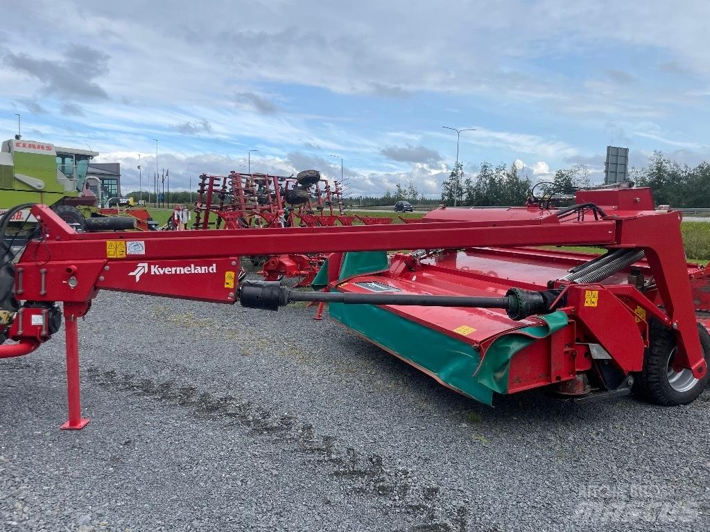 Kverneland 4336 Кондиционери за косачки