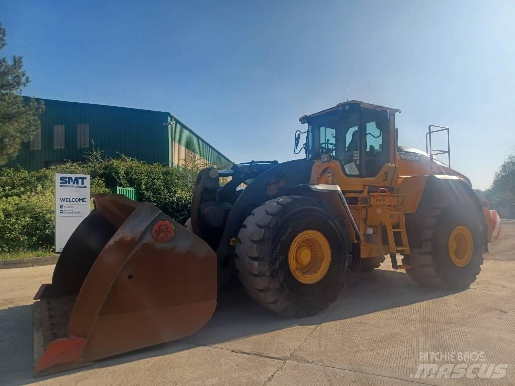 Volvo L 260 H Колесни товарачи