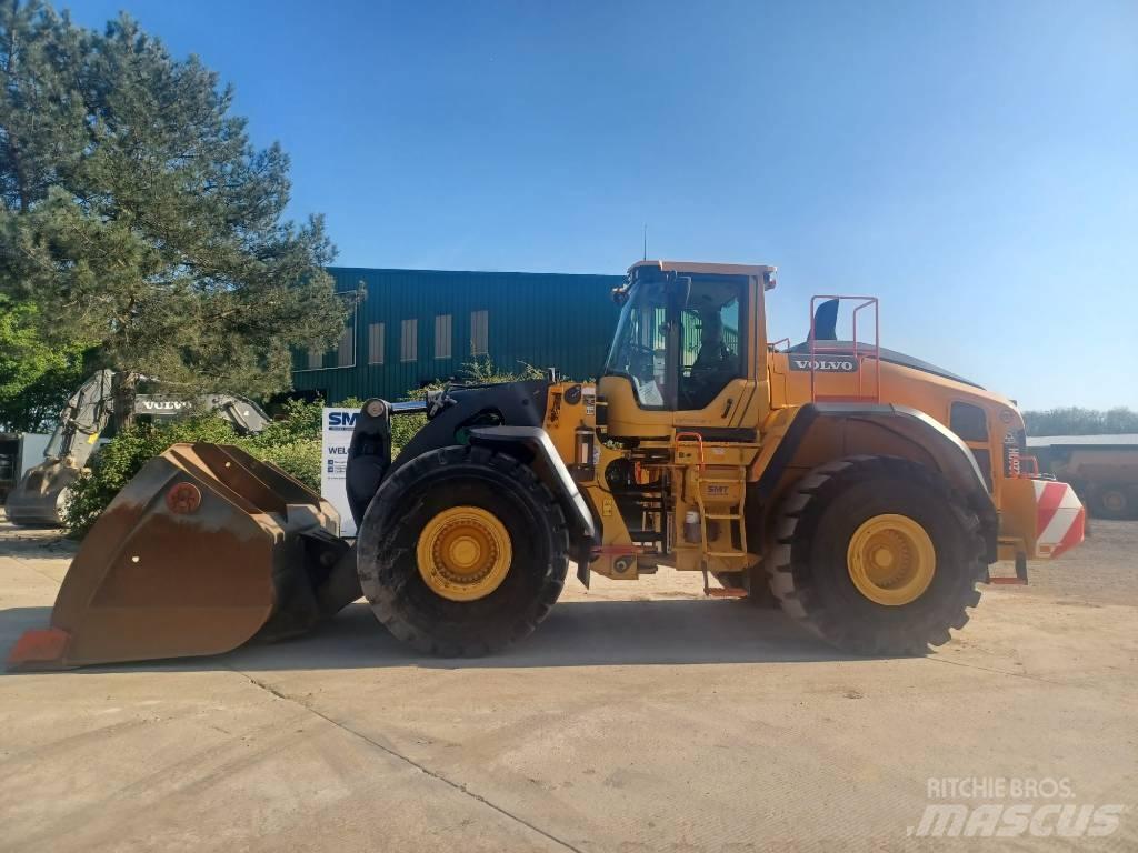 Volvo L 260 H Колесни товарачи