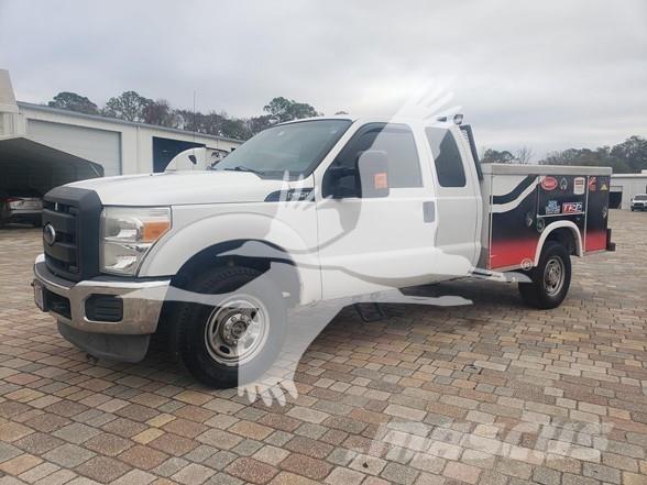 Ford F250 SD Строителство - Други