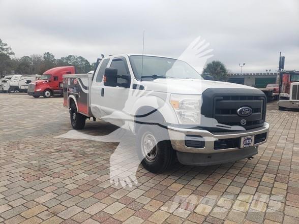 Ford F250 SD Строителство - Други