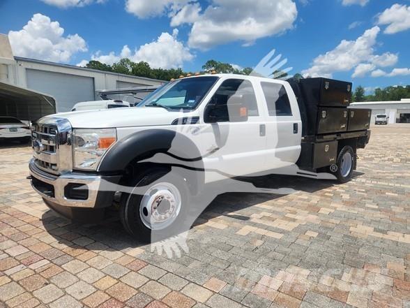 Ford F450 SD Строителство - Други
