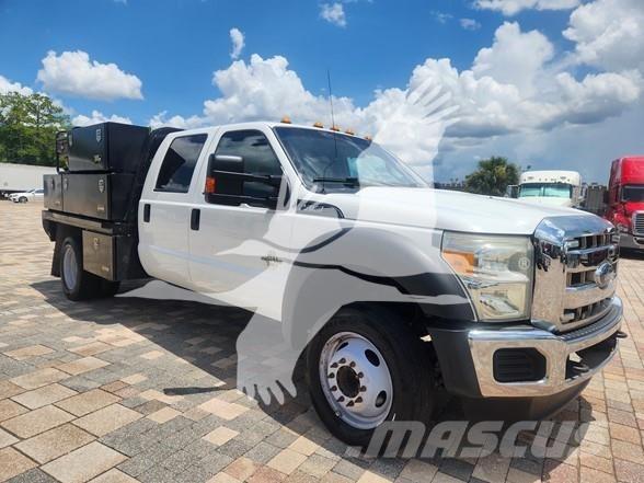 Ford F450 SD Строителство - Други