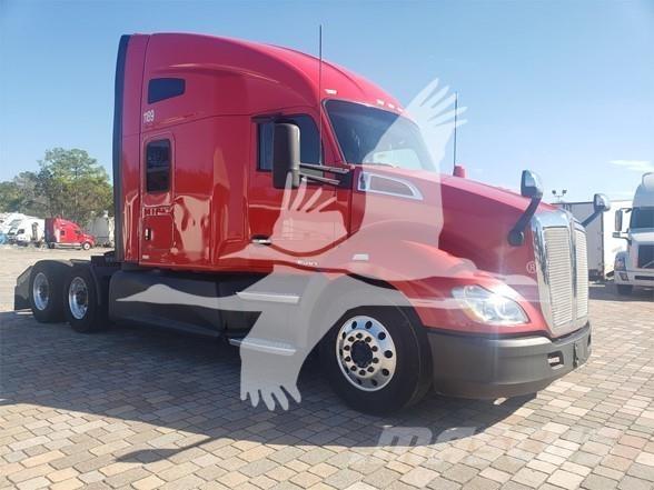 Kenworth T680 Влекачи