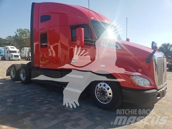 Kenworth T680 Влекачи