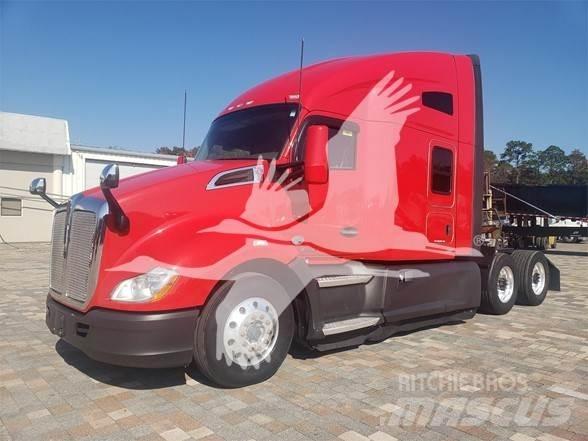 Kenworth T680 Влекачи